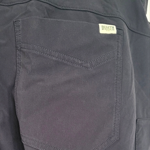 Duluth Flexpedition Bootcut Hiking Outdoor Pants - Picture 4 of 10